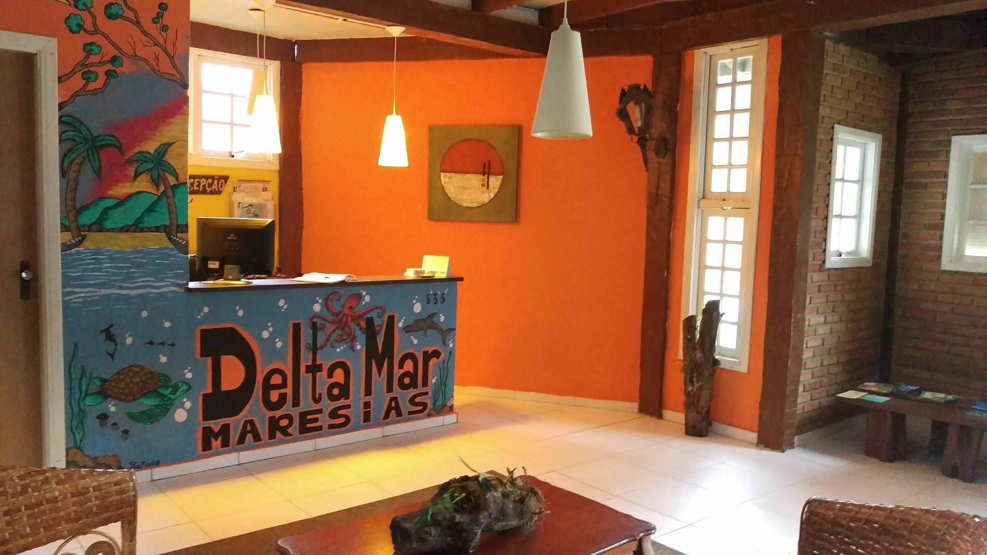 Inn Delta Mar